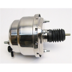 Garage Sale - Dual Diaphragm 7" S.S. Brake Booster
