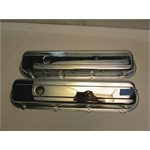 Garage Sale - 472-500 Cadillac Chrome Valve Covers