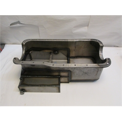 Garage Sale - Small Block Ford 351W Claimer Oil Pan, 9 Quart