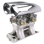 Shotgun Bill Small Block Chevy Tunnel Ram Kit