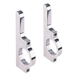 License Plate Bracket, 1-3/4 Inch Tube Clamp