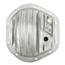 Jag Finned Aluminum Rear Cover, Unpolished Jag Finned Aluminum Rear Cover, Unpolished