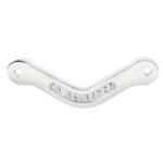 Dropped Tie Bar