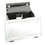 1928-1929 Model A Open Car Interior Rear View Mirror