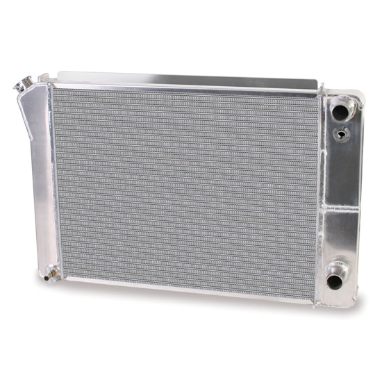 AFCO 1967-72 GM Pickup LS Swap Aluminum Radiator AFCO 1967-72 GM Pickup LS Swap Aluminum Radiator