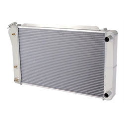 AFCO 1967-72 GM Pickup LS Swap Aluminum Radiator