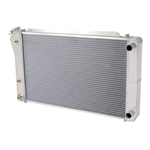 AFCO 1967-72 GM Pickup LS Swap Aluminum Radiator