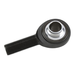 QA1 PCYML12T High Misalignment Chromoly Heim, 3/4-16 LH Male