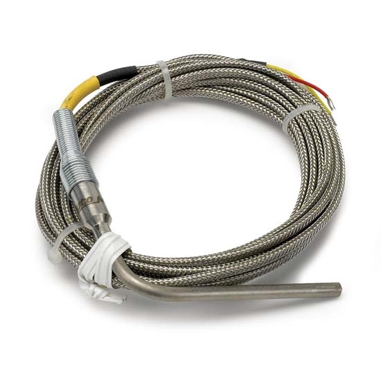 Auto Meter 5246 Stainless Steel Racing EGT Probe Kit, 3/16 Inch Auto Meter 5246 Stainless Steel Racing EGT Probe Kit, 3/16 Inch