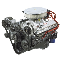GM Performance 19210009 Small Block Chevy 350 HO Turn-Key Crate Engine