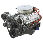 GM Performance 19210009 Small Block Chevy 350 HO Turn-Key Crate Engine