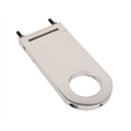 Ididit 2305470040 5.5 In. Steering Tilt Column Drop Mount, 2 Inch Hole
