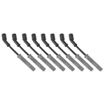 MSD 32813 8.5mm LS1 Black Spark Plug Wires Set