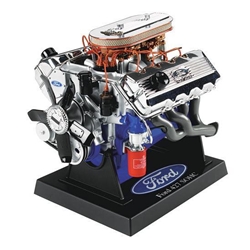 1:6 Scale Die-Cast Ford 427 SOHC Street Engine Replica