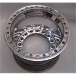 Garage Sale - Weld Wide 5 Beadlock Wheel - 15 x 12 3
