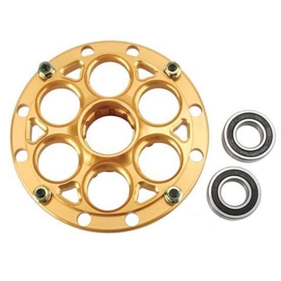 Weld Racing C8082-A 10 Inch Front Hub Assembly Weld Racing C8082-A 10 Inch Front Hub Assembly