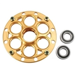 Weld Racing C8082-A 10 Inch Front Hub Assembly