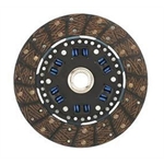 Flathead 9 Inch Clutch Disc, 1-3/8 Inch 10-Spline