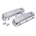 1965-95 Big Block Chevy Tall Finned Valve Covers