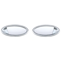 Door Handles, Cut-off Design