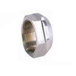 Aluminum Hex Axle Nut, 2-1/2 Inch RH