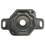 Hanks Performance 9304 Combo Power Steering Pump Mount w/ Shield