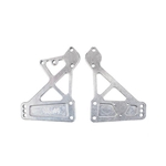 J&J Auto Racing 101014BS Front Motor Plate