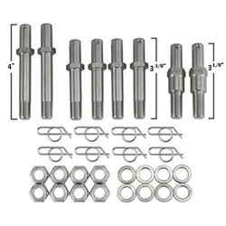 Aluminum Quick Release Shock Mount Kit, Maxim