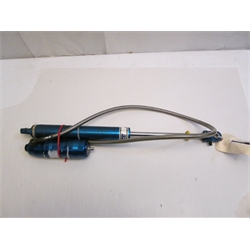 Garage Sale - AFCO Aluminum Small Body Double Adjustable 9 Inch Shock