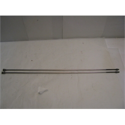 Garage Sale - 1932-36 Ford Stainless Radiator Support Rods