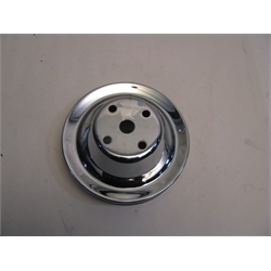 Garage Sale - 1969-85 Chevy Long Pump Double Groove Upper Pulley