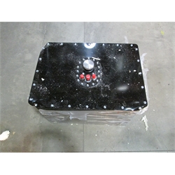 Garage Sale - RCI 32 Gallon Steel Fuel Cell, Black
