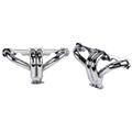 Small Block Chevy Tight Fit Headers, AHC Coated