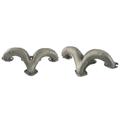Tru-Ram® Ford Y Block Exhaust Manifolds