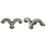 Tru-Ram® Ford Y Block Exhaust Manifolds