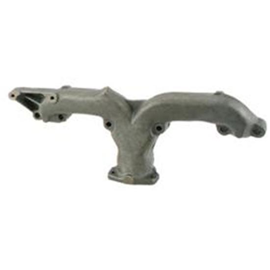2.5 Inch Corvette Style Exhaust Manifolds (G-Sale)