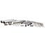 Big Block Chevy Lake Style Header Kit, 1-7/8 Tube, 3-1/2 Inch Cone