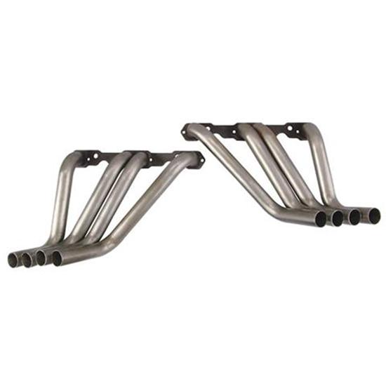 Boom Tube Headers for Sprints, AHC Coated