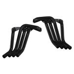 Schoenfeld Small Block Chevy Boom Tubes, Spread Port