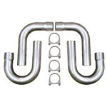Side Pipe Exhaust Hook-Up Kit