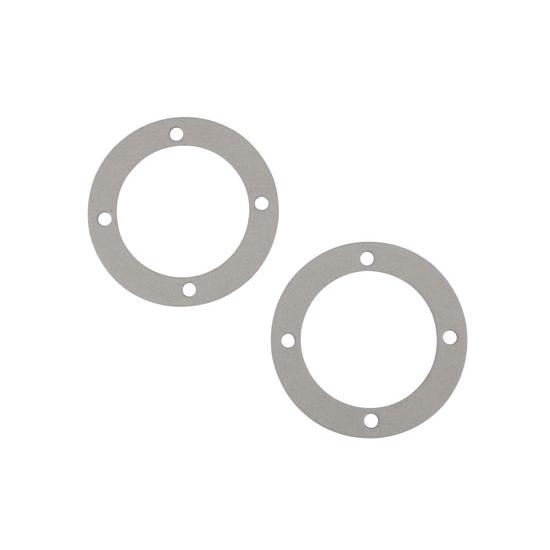 Lake Style Header Collector Flange Exhaust Gasket, 3-1/2 Inch Lake Style Header Collector Flange Exhaust Gasket, 3-1/2 Inch