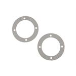 Lake Style Header Collector Flange Exhaust Gasket, 3-1/2 Inch