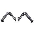 1953-1956 F100 Fenderwell Y-Block Headers, Plain