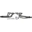 1955-57 Big Block Chevy 396-502 Chassis Headers, Plain Steel 1955-57 Big Block Chevy 396-502 Chassis Headers, Plain Steel