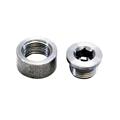 Steel Oxygen Sensor Weld Bung