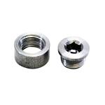 18mm O2 Sensor Bung and Plug