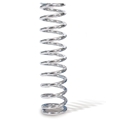 AFCO 24080CR 14 Inch Extreme Chrome Coil Over Spring - 080 Rate