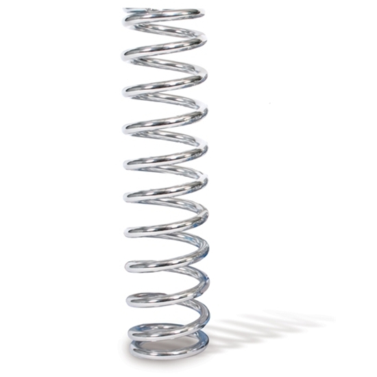 AFCO 24080CR 14 Inch Extreme Chrome Coil Over Spring - 080 Rate AFCO 24080CR 14 Inch Extreme Chrome Coil Over Spring - 080 Rate