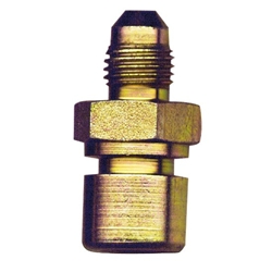 AFCO 7010-0003 Brake System 3/16 Line to 3 AN Fitting
