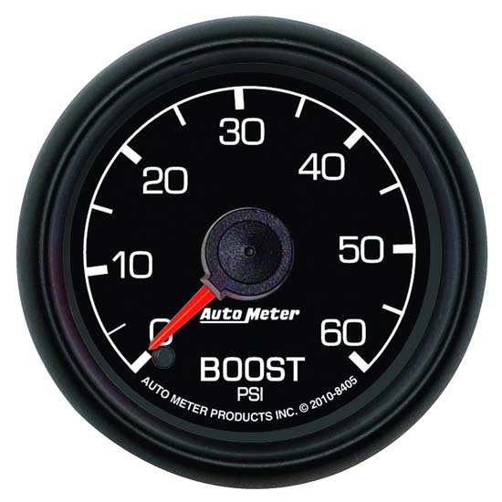 Auto Meter 8405 Ford Factory Match Mechanical Boost Gauge, 2-1/16 Inch Auto Meter 8405 Ford Factory Match Mechanical Boost Gauge, 2-1/16 Inch